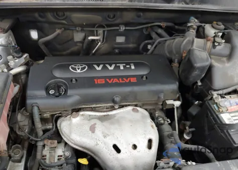 2008 Toyota Rav4 из США, поврежденный, VIN JTMBD33V985140407